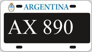 Patente AA890AX