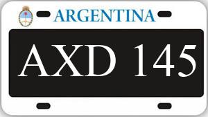 Patente AXD145