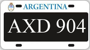 Patente AXD904