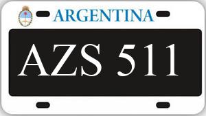 Patente AZS511