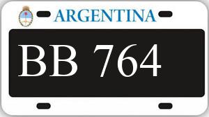 Patente AA764BB