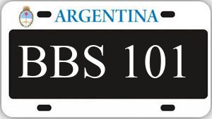 Patente BBS101