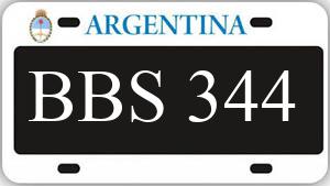 Patente BBS344
