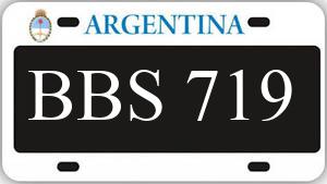 Patente BBS719