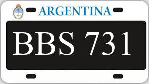 Patente BBS731
