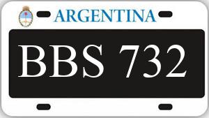Patente BBS732