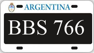 Patente BBS766