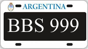Patente BBS999