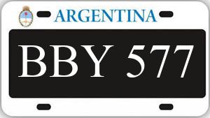 Patente BBY577