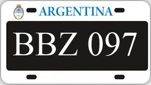 Patente BBZ097