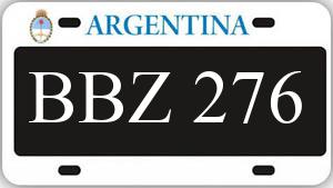 Patente BBZ276