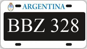 Patente BBZ328