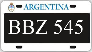 Patente BBZ545