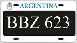 Patente BBZ623