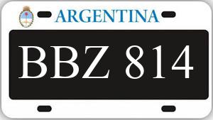Patente BBZ814