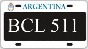 Patente BCL511