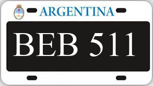 Patente BEB511
