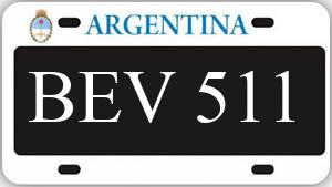 Patente BEV511