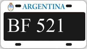 Patente AA521BF