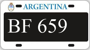 Patente AA659BF