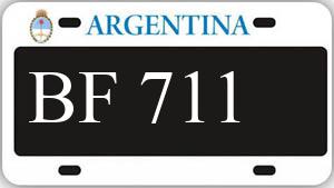Patente AA711BF