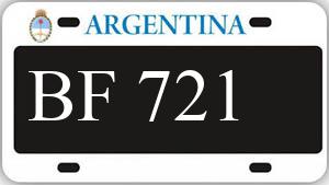 Patente AA721BF