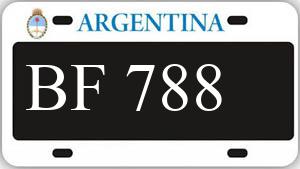 Patente AA788BF
