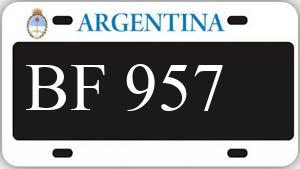 Patente AA957BF