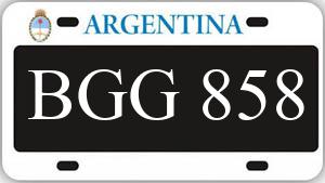 Patente BGG858