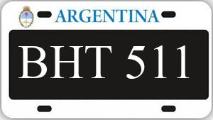 Patente BHT511