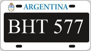 Patente BHT577