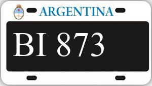 Patente AF873BI