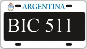 Patente BIC511