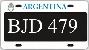 Patente BJD479
