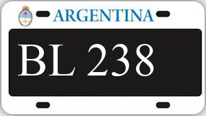 Patente AA238BL