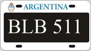 Patente BLB511