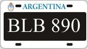 Patente BLB890