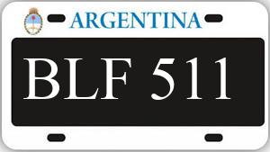 Patente BLF511