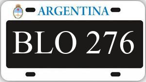 Patente BLO276