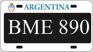 Patente BME890