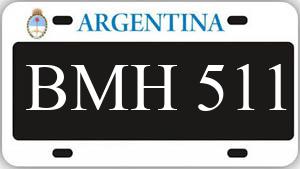 Patente BMH511