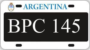 Patente BPC145