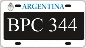 Patente BPC344