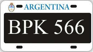 Patente BPK566