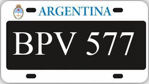 Patente BPV577