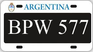 Patente BPW577