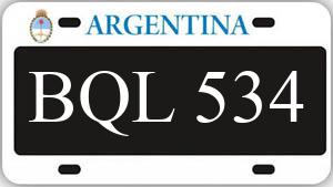 Patente BQL534