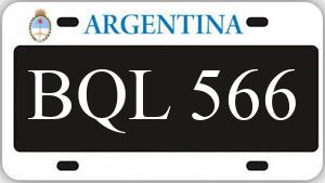 Patente BQL566