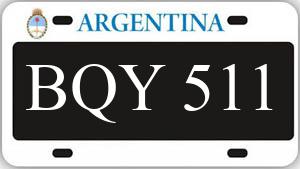 Patente BQY511