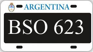 Patente BSO623
